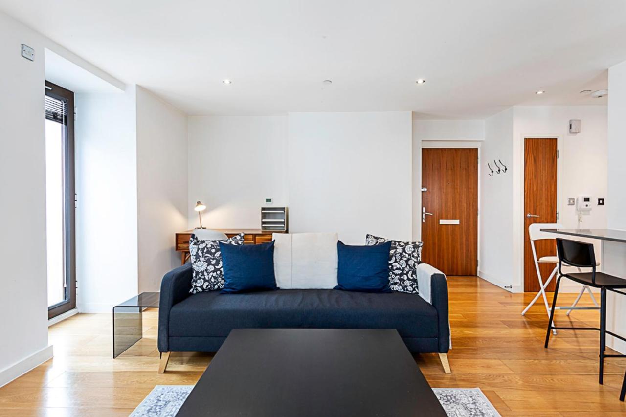 Ferienwohnung Gorgeous Westminster Flat London Exterior foto