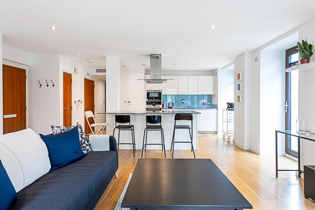 Ferienwohnung Gorgeous Westminster Flat London Exterior foto