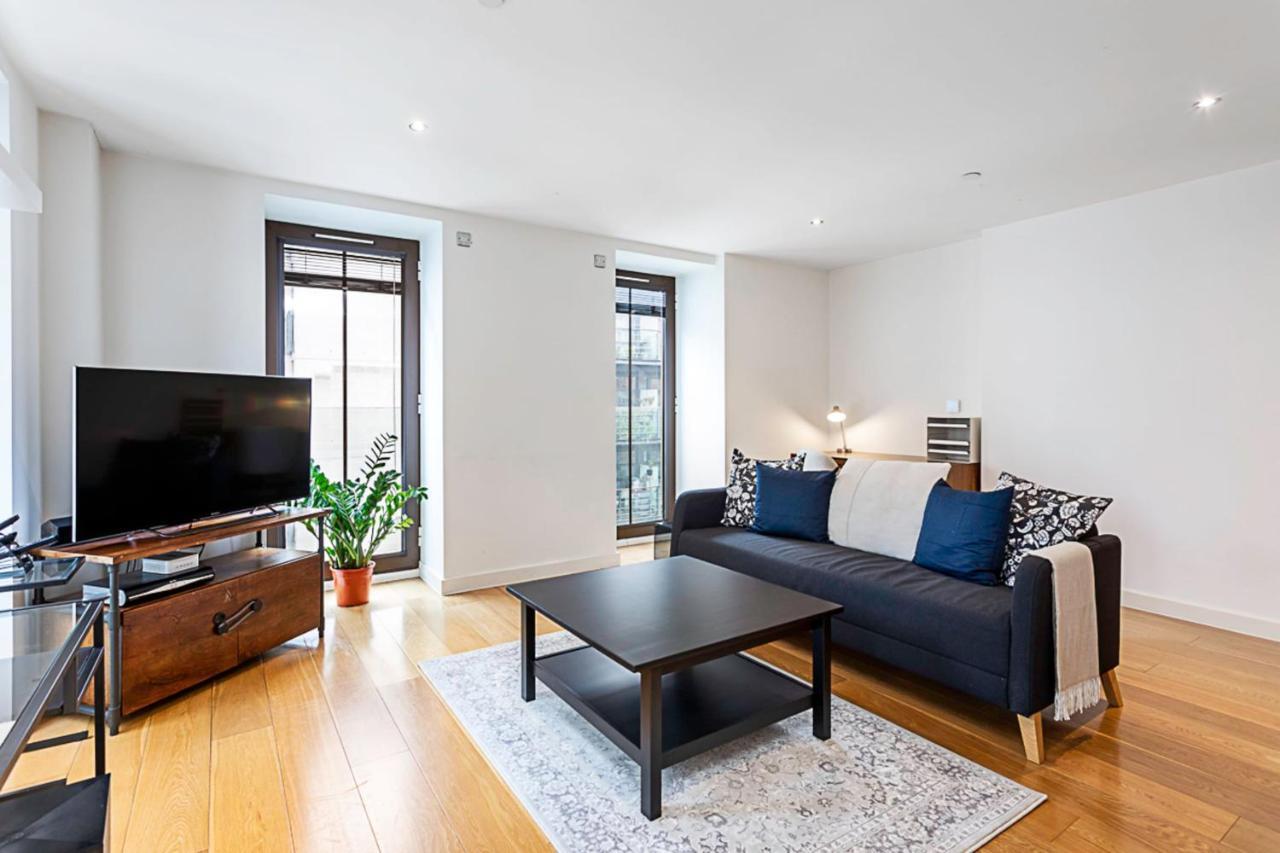 Ferienwohnung Gorgeous Westminster Flat London Exterior foto
