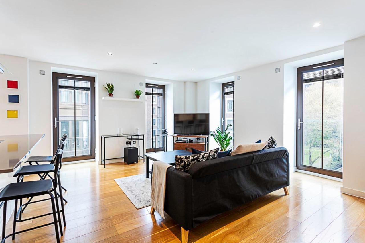 Ferienwohnung Gorgeous Westminster Flat London Exterior foto