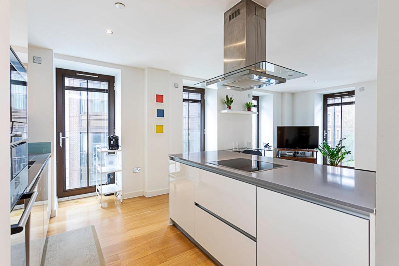 Ferienwohnung Gorgeous Westminster Flat London Exterior foto