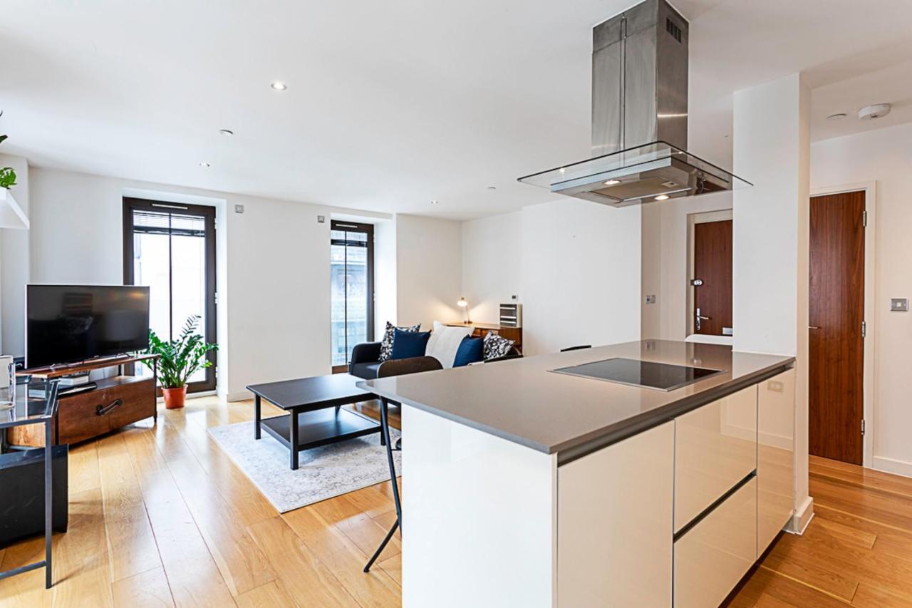 Ferienwohnung Gorgeous Westminster Flat London Exterior foto