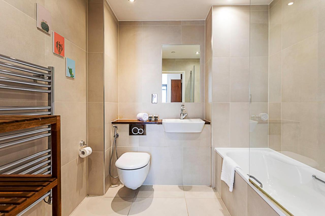 Ferienwohnung Gorgeous Westminster Flat London Exterior foto