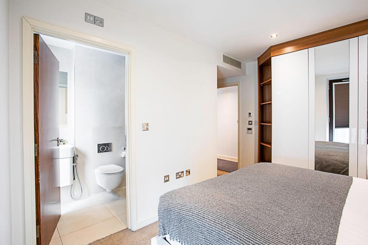 Ferienwohnung Gorgeous Westminster Flat London Exterior foto