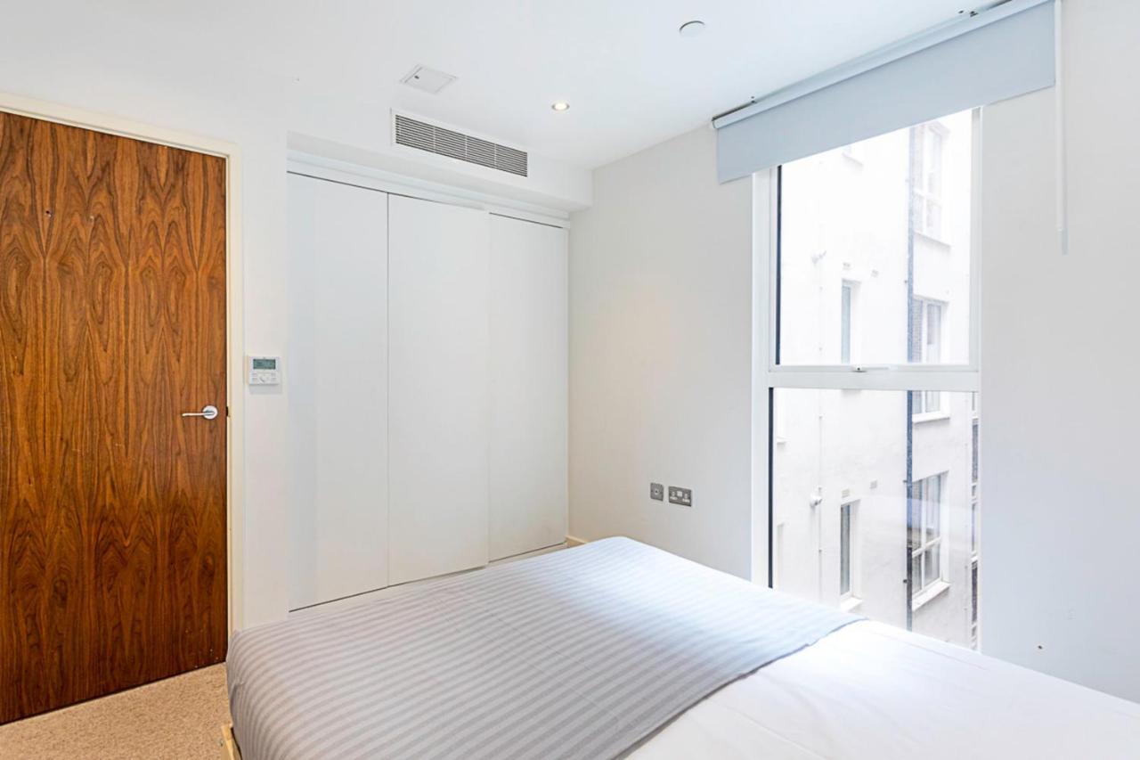 Ferienwohnung Gorgeous Westminster Flat London Exterior foto