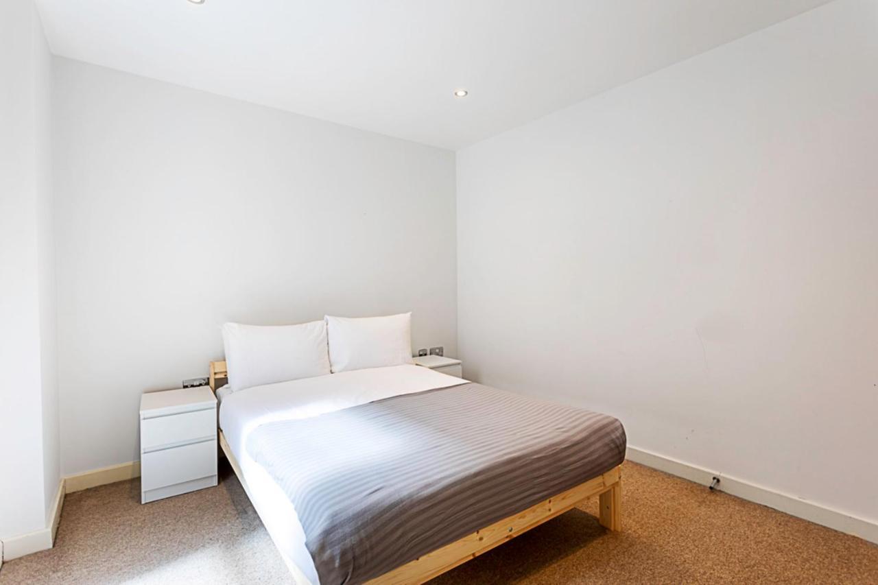 Ferienwohnung Gorgeous Westminster Flat London Exterior foto