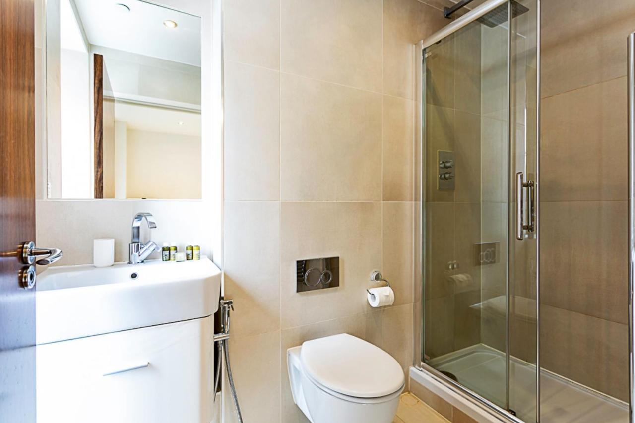 Ferienwohnung Gorgeous Westminster Flat London Exterior foto