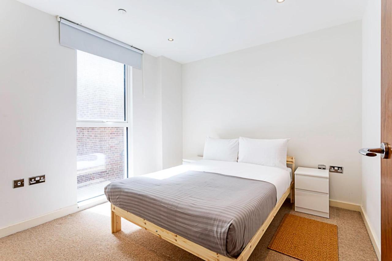 Ferienwohnung Gorgeous Westminster Flat London Exterior foto