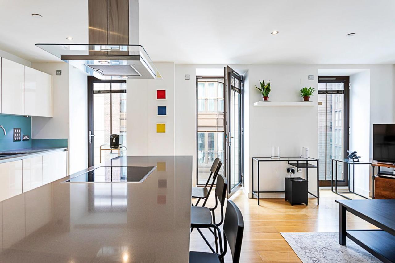 Ferienwohnung Gorgeous Westminster Flat London Exterior foto