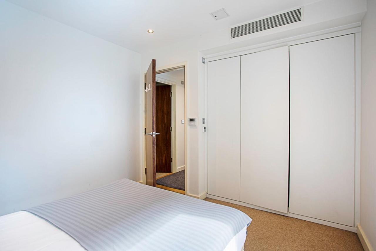 Ferienwohnung Gorgeous Westminster Flat London Exterior foto